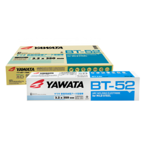 ลวดเชื่อมไฟฟ้า YAWATA BT-52 (AWS. E6013)