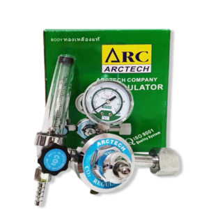 เกจ์ซีโอทู (CO2) ARCTECH แบบมีฮีตเตอร์